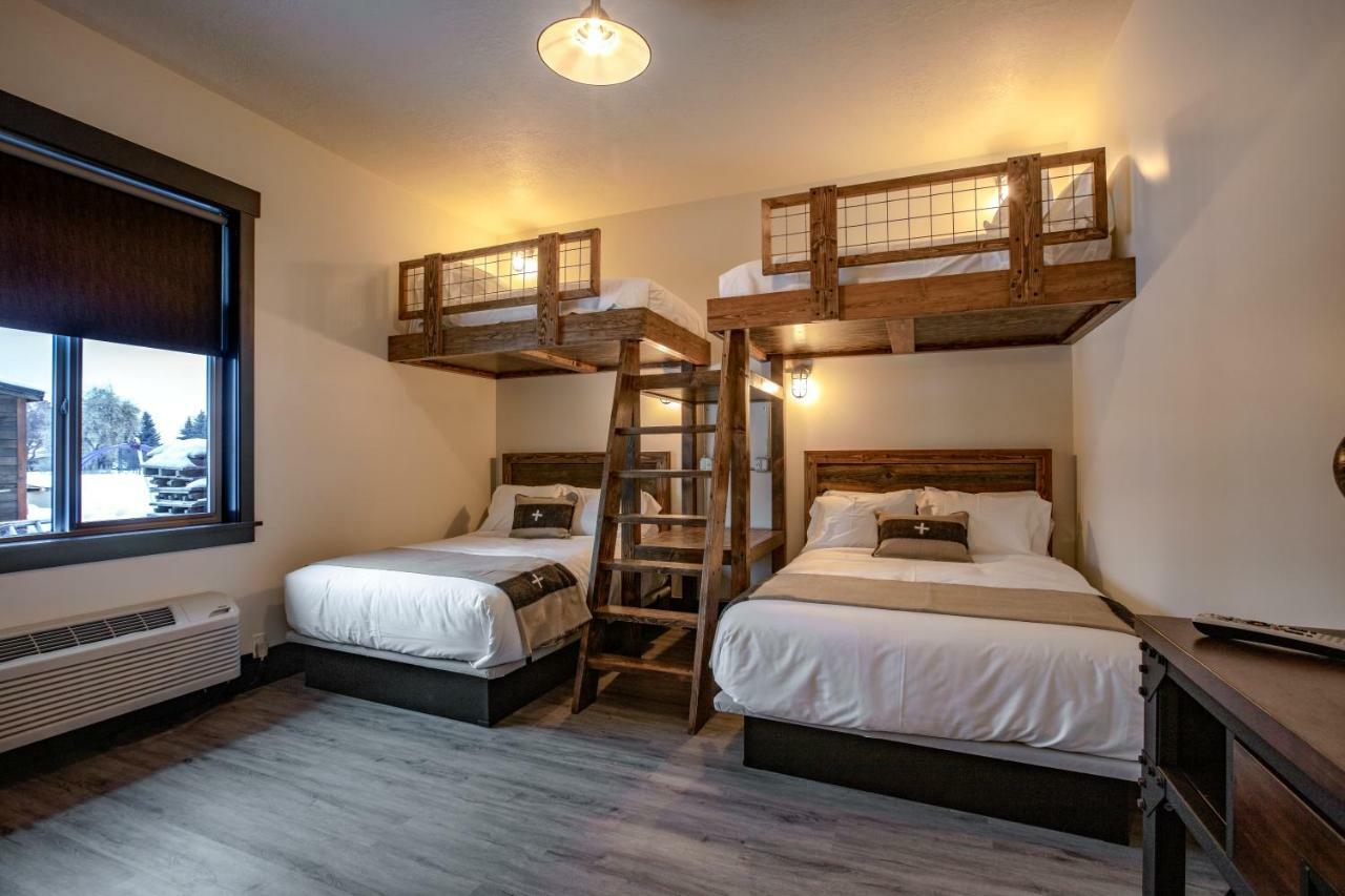 Compass Rose Lodge Huntsville Kültér fotó