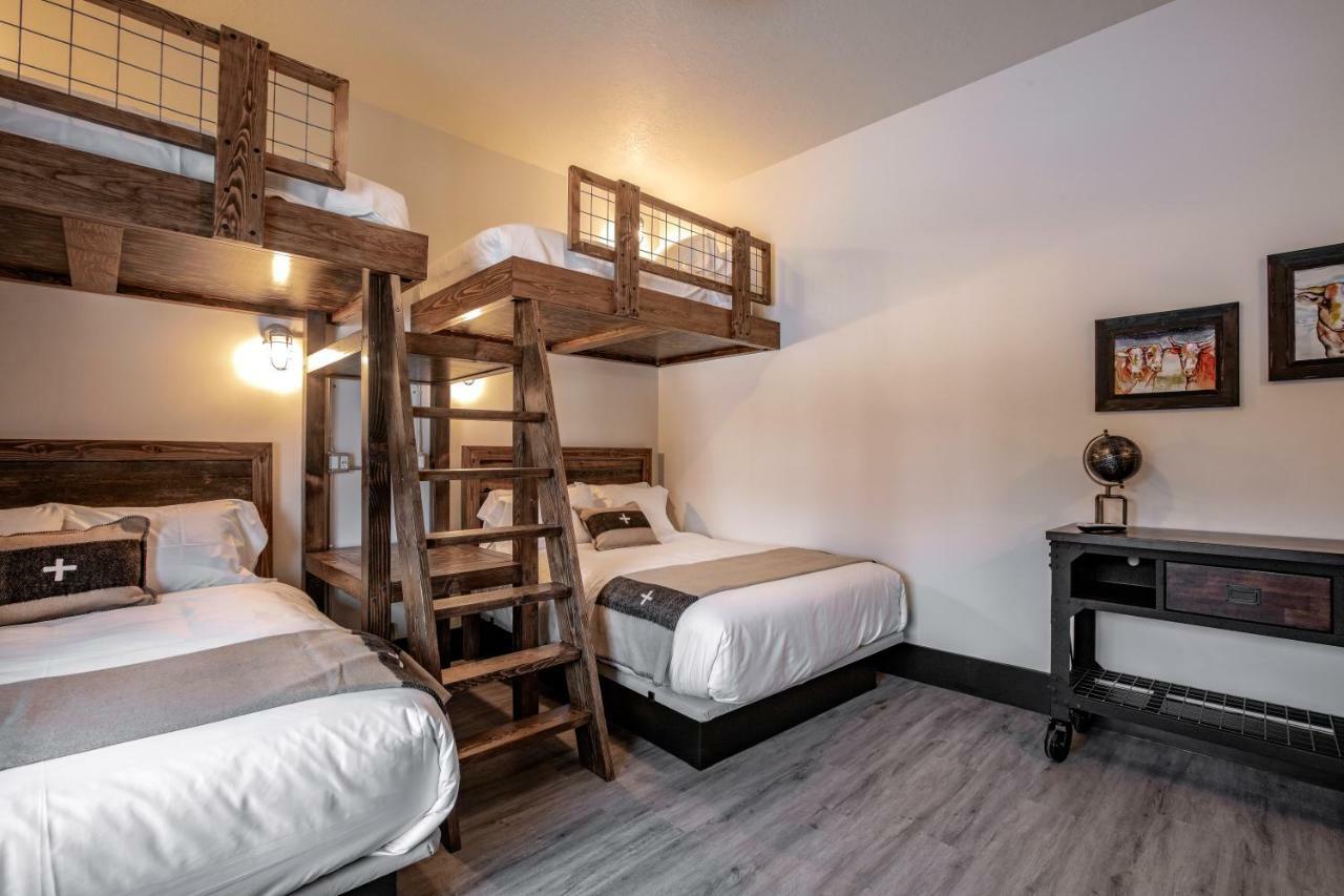 Compass Rose Lodge Huntsville Kültér fotó
